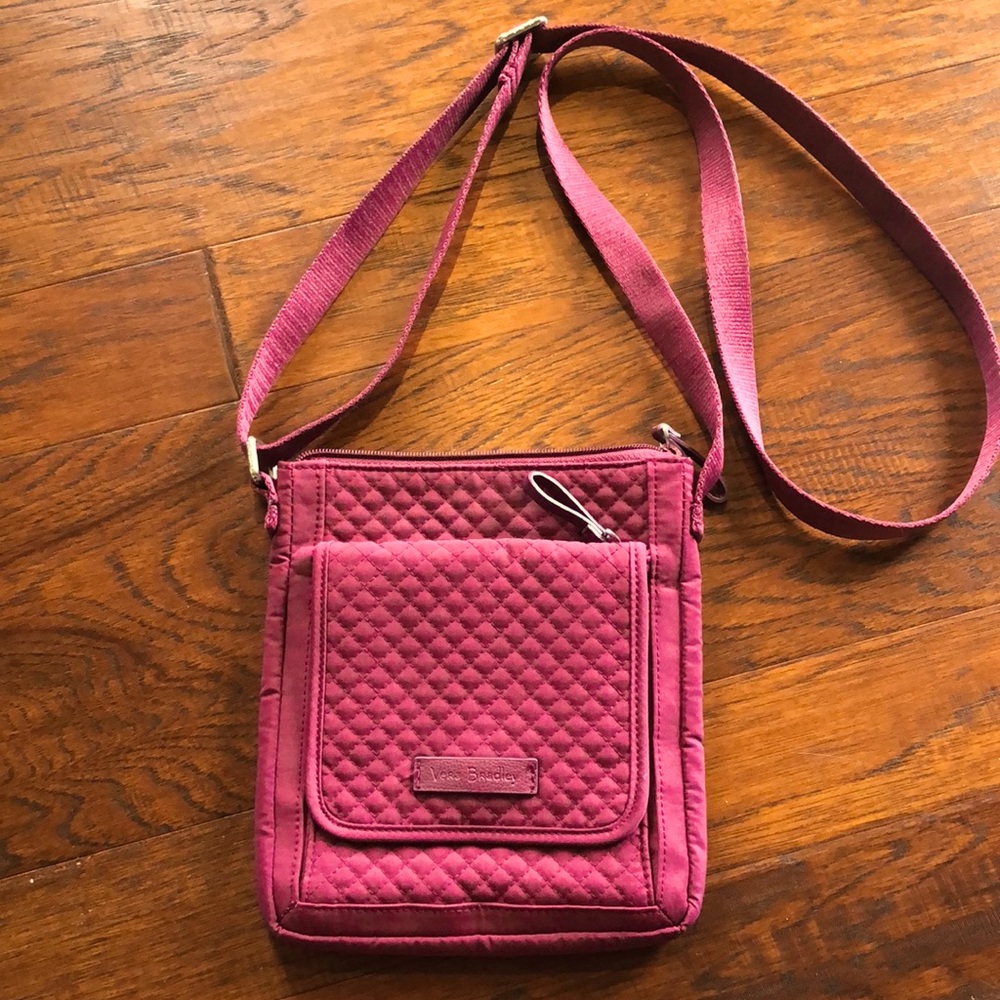 Vera Bradley crossbody purse
